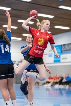 Bild 201 - wBJ TSV Ellerbek - TSV Uetersen : Ergebnis: 15:10